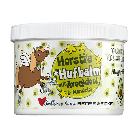 Horsti's #Hufbalm 500 ml